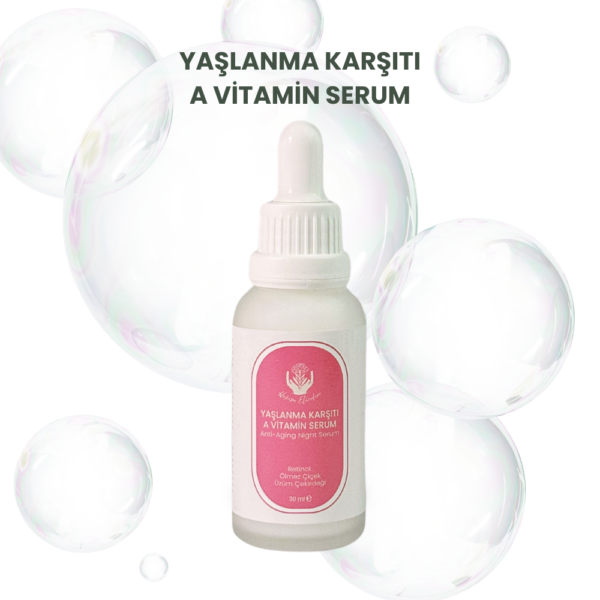 A Vitamini Serumu